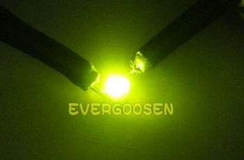 1000PCS/LOTE de 2012 0805 0802 emarald verde SMD lâmpada de contas super bight lado do diodo emissor de luz leds
