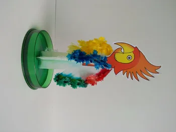2019 190mm H Multicolor Magicamente Crescer Papagaio de Papel Árvore Mágica Crescente de Natal Firebird Árvores Arvore Magica Crianças de Ciência Brinquedos