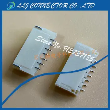 20pcs/monte SM07B-SRSS-TB(LF)(SN)1,0 mm pés largura -7Pin - Conector de 100% Novo e Original
