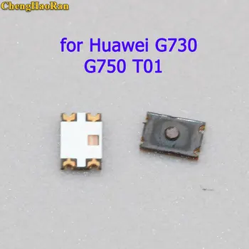 ChengHaoRan 20-50pcs Novo Tact Switch para Huawei G730 G750 T01 para Huawei Glória 3X P2 Micro Switch do botão de Alimentação chave