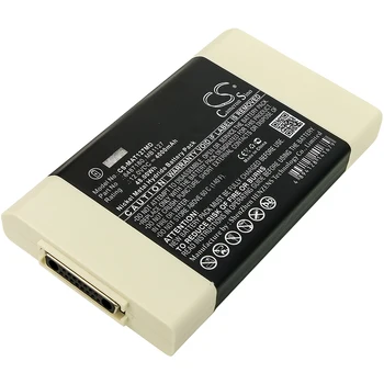 CS 4000mAh/48.00 Wh bateria para a maquet Critical Care AB, Servo-eu,Servo-S,Servo-U 6487180,64-87-180,MB1127,MB1127-O