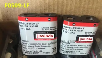 QUENTE NOVO bateria F0509-LF(ER14335M x2) F0509LF 3,6 V lítio 1300mah Li-íon do Instrumento bateria