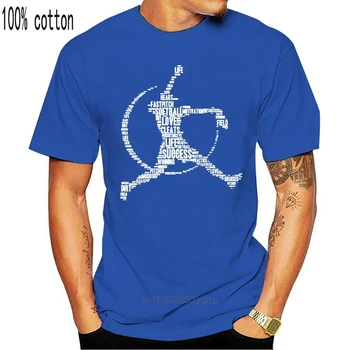 Softball Jarro Fastpitch T-Shirt de Softball Mãe Juventude Garoto Verão T-shirt dos Homens T-shirt T-shirt