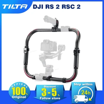 Tilta TGA-BRG Básica Anel de Aperto de Apoio Lidar com Cardan Câmara DJI RS 3 RS 2 / RSC Cardan Estabilizador